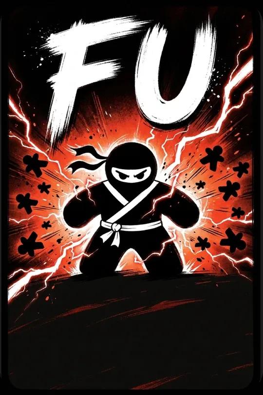 The Fu card